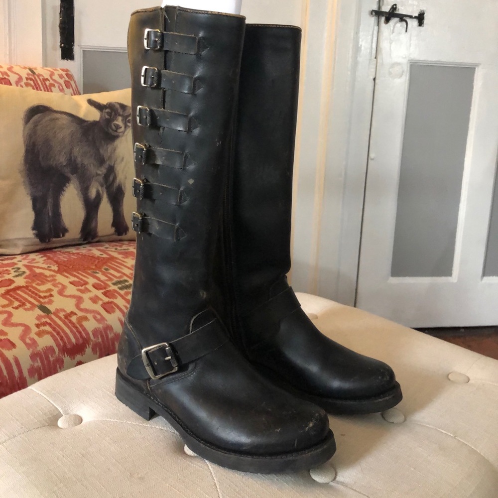New Frye Boots